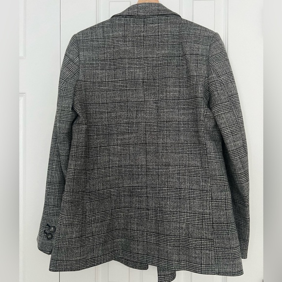 H&M Checkered Jacket - Picture 5 of 5